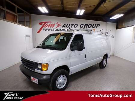 2007 Ford Econoline Commercial for Sale  - N23487L  - Tom's Auto Sales North