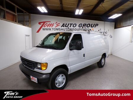 2007 Ford Econoline  - Tom's Venta De Auto