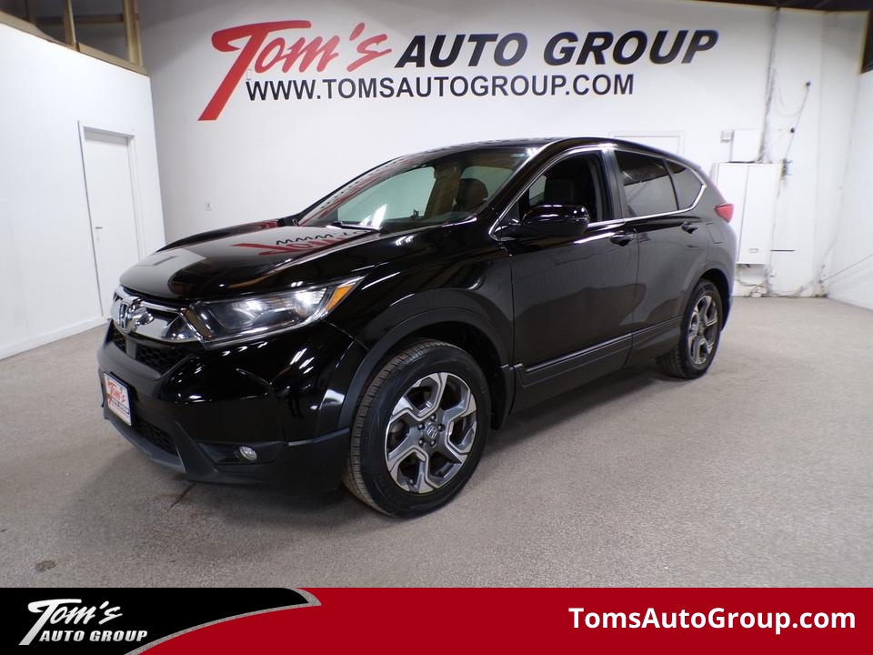 2017 Honda CR-V EX-L  - W42533L  - Toms Auto Sales West