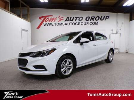 2018 Chevrolet Cruze LT for Sale  - CACS28182L  - Tom's Credit City
