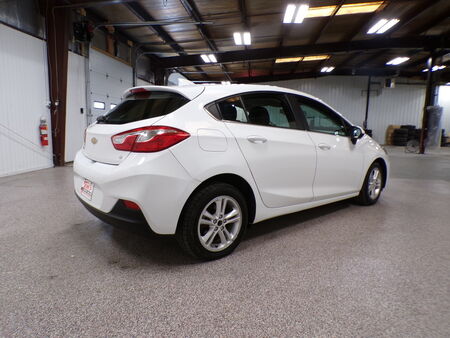 2018 Chevrolet Cruze  - Tom's Auto Sales, Inc.