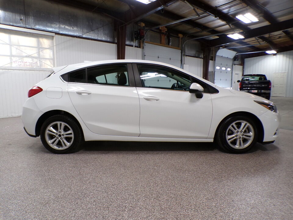 2018 Chevrolet Cruze  - Tom's Auto Sales, Inc.