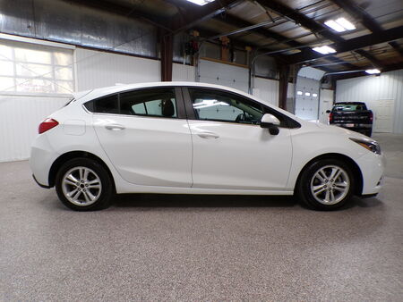 2018 Chevrolet Cruze  - Tom's Auto Sales, Inc.