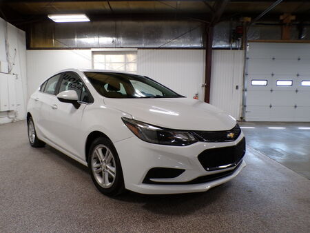 2018 Chevrolet Cruze  - Tom's Auto Sales, Inc.