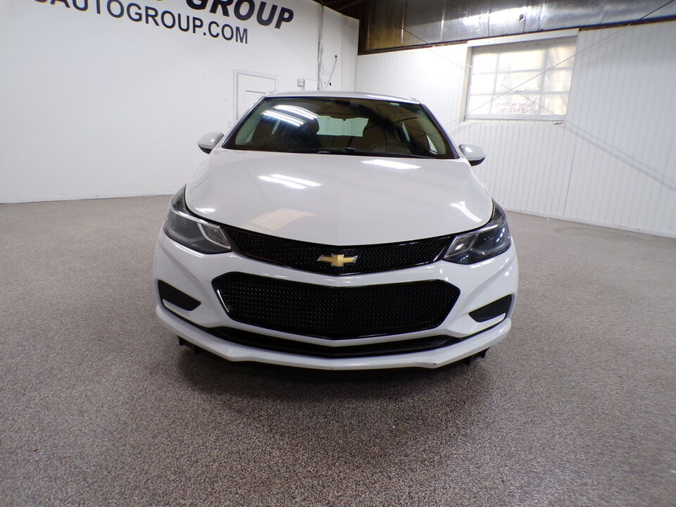 2018 Chevrolet Cruze  - Tom's Auto Sales, Inc.
