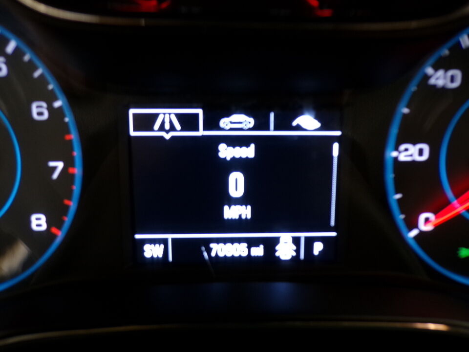 2018 Chevrolet Cruze  - Tom's Auto Sales, Inc.