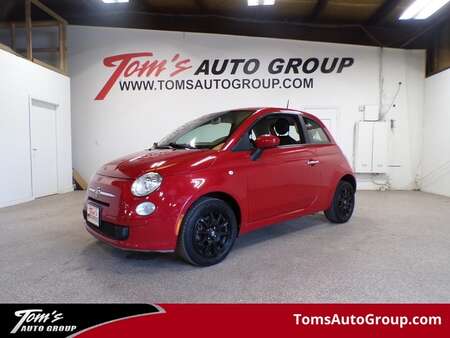 2013 Fiat 500 Pop for Sale  - S26222L  - Tom's Venta De Auto