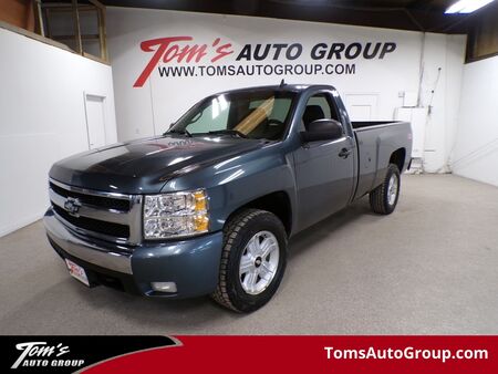 2007 Chevrolet Silverado 1500  - Tom's Auto Group