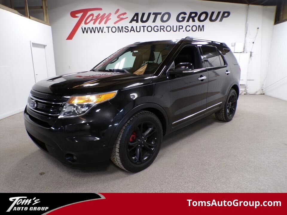 2011 Ford Explorer  - Tom's Auto Group