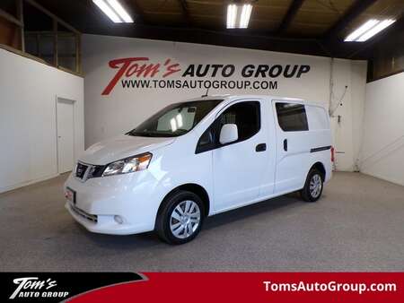 2020 Nissan NV200 Compact Cargo SV for Sale  - FT00278L  - Tom's Truck