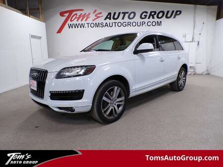 2015 Audi Q7 3.0T Premium Plus for Sale  - M04120L  - Tom's Auto Sales, Inc.