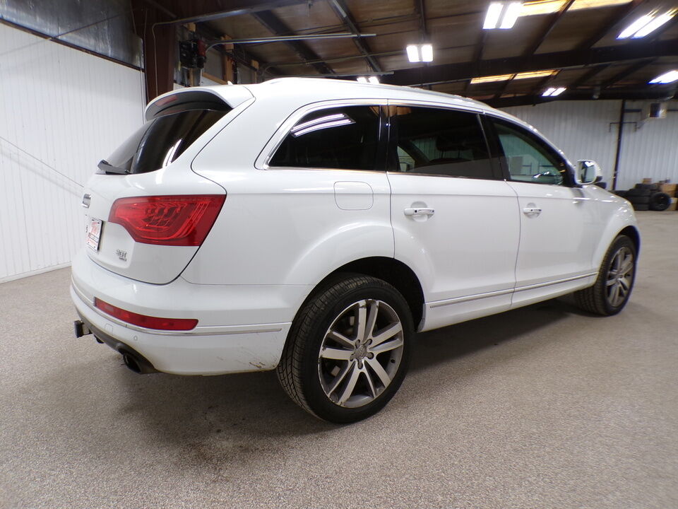2015 Audi Q7  - Tom's Credit City