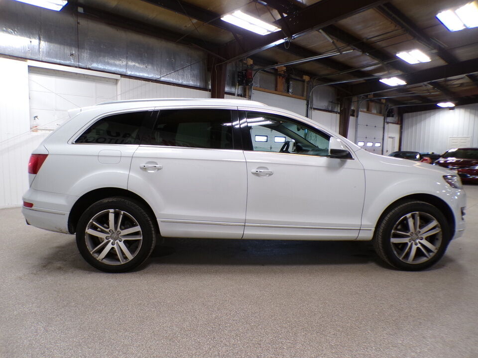 2015 Audi Q7  - Tom's Credit City