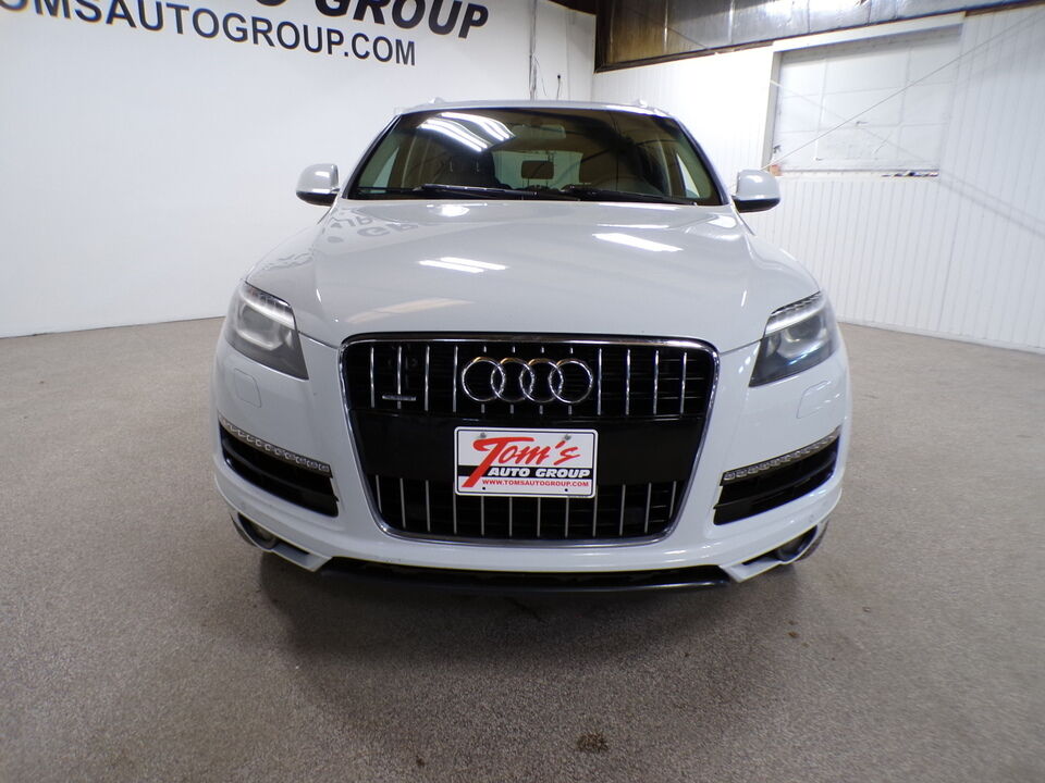 2015 Audi Q7  - Tom's Credit City