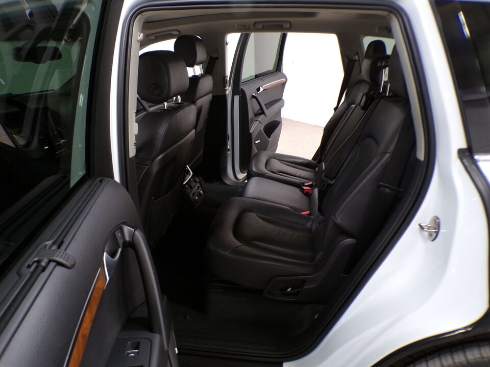 2015 Audi Q7  - Tom's Credit City
