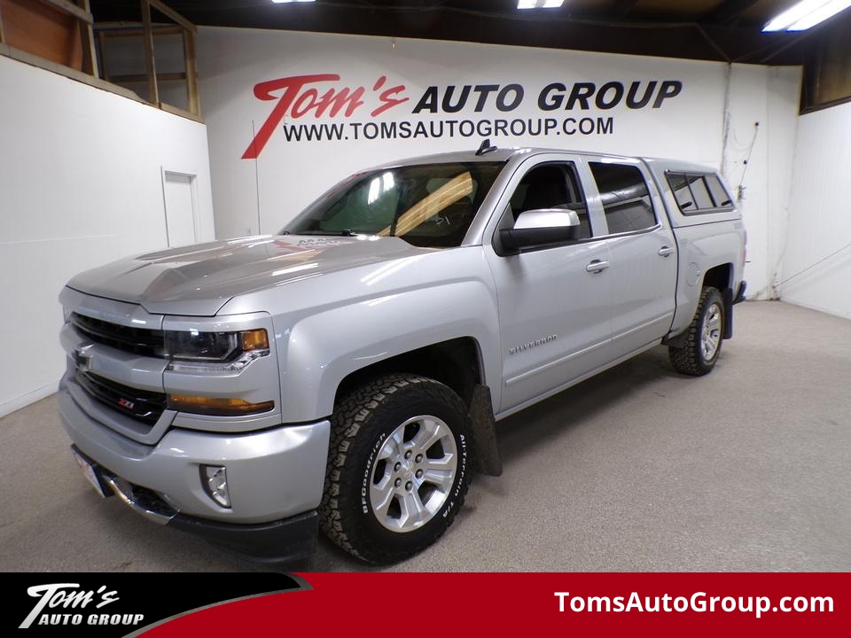 2016 Chevrolet Silverado 1500 LT  - N28380L  - Tom's Auto Sales North