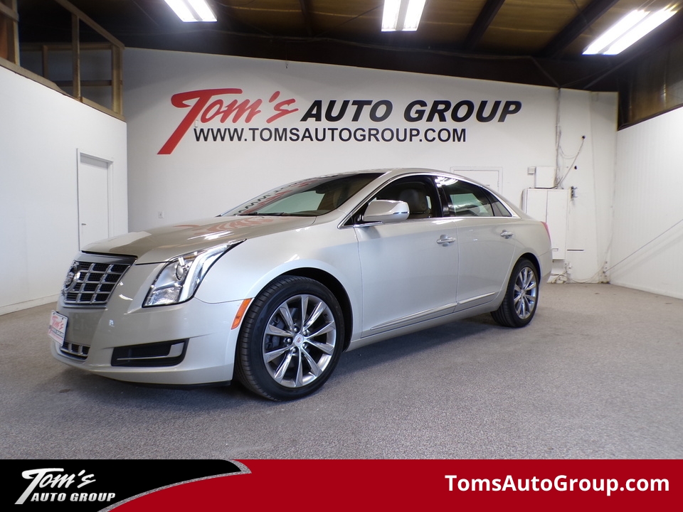 2013 Cadillac XTS  - M11626L  - Tom's Auto Sales, Inc.