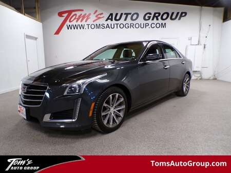 2016 Cadillac CTS Sedan Luxury Collection AWD for Sale  - N78178  - Tom's Auto Sales North