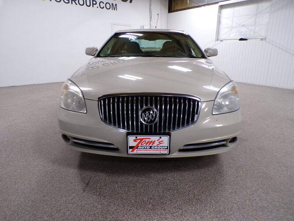 2011 Buick Lucerne  - Tom's Credit City