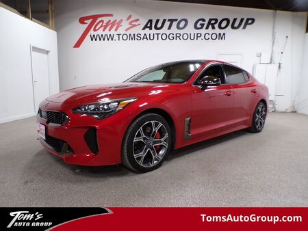 2018 Kia Stinger  - Tom's Venta De Auto