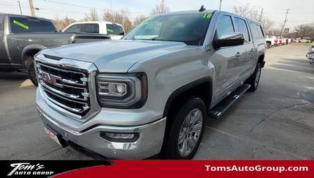 2018 GMC Sierra 1500 SLT for Sale  - T25739L  - Tom's Truck