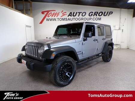 2015 Jeep Wrangler Sport for Sale  - S57307L  - Tom's Venta De Auto