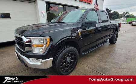 2021 Ford F-150 XLT for Sale  - T08120L  - Tom's Truck