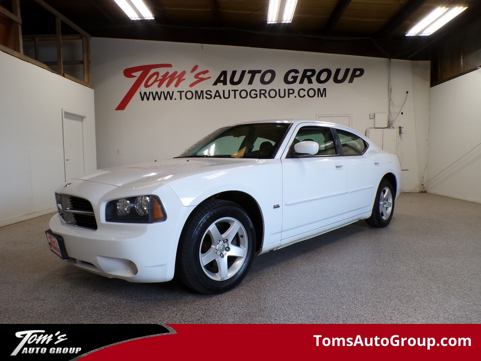 2010 Dodge Charger SXT  - S63839  - Tom's Venta De Auto