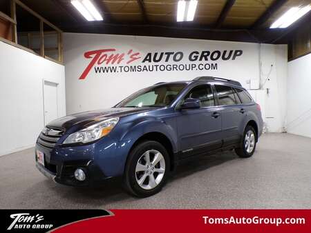 2013 Subaru Outback 2.5i Limited for Sale  - W81684L  - Toms Auto Sales West