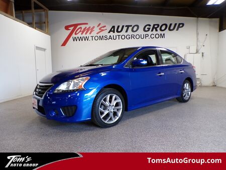 2015 Nissan Sentra  - Toms Auto Sales West