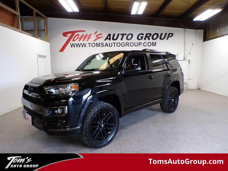 2019 Toyota 4Runner  - Tom's Venta De Auto