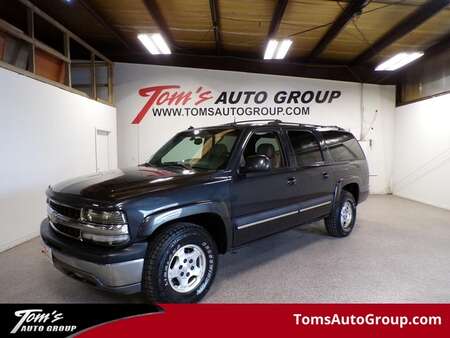 2003 Chevrolet Suburban LT for Sale  - M25739L  - Tom's Auto Group