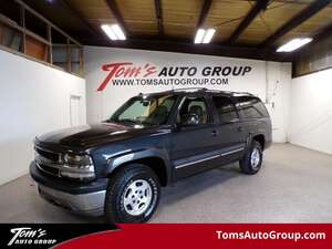 2003 Chevrolet Suburban LT