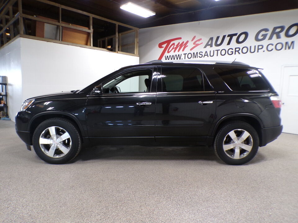 2011 GMC Acadia  - Tom's Credit City