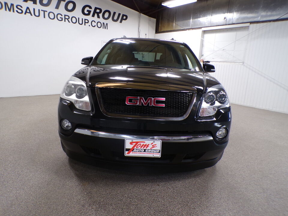 2011 GMC Acadia  - Tom's Credit City