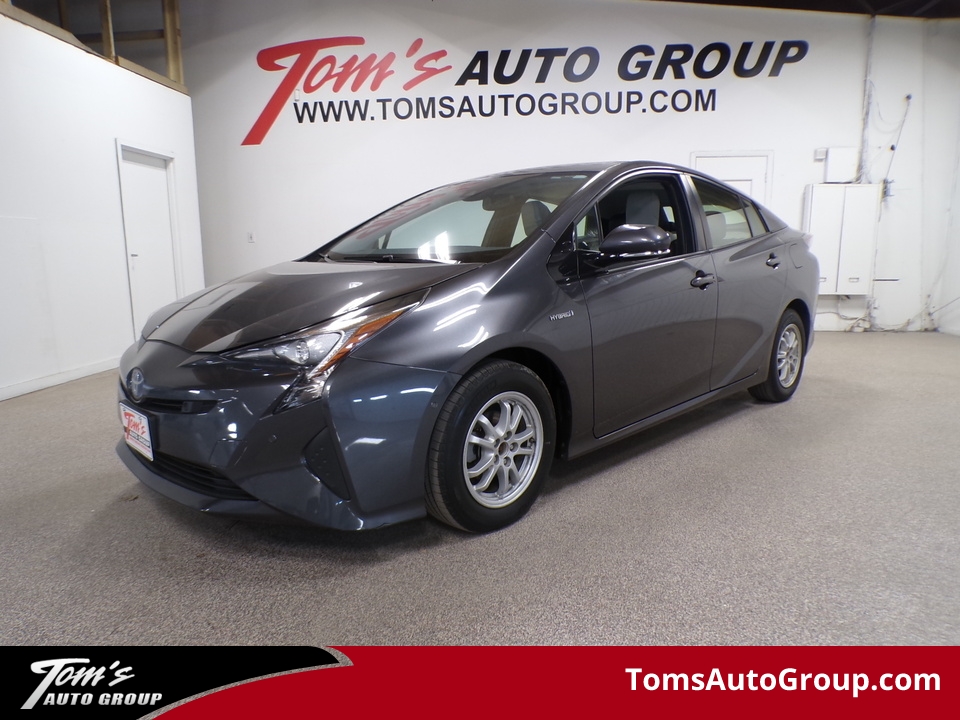 2016 Toyota Prius Four  - W27620  - Toms Auto Sales West