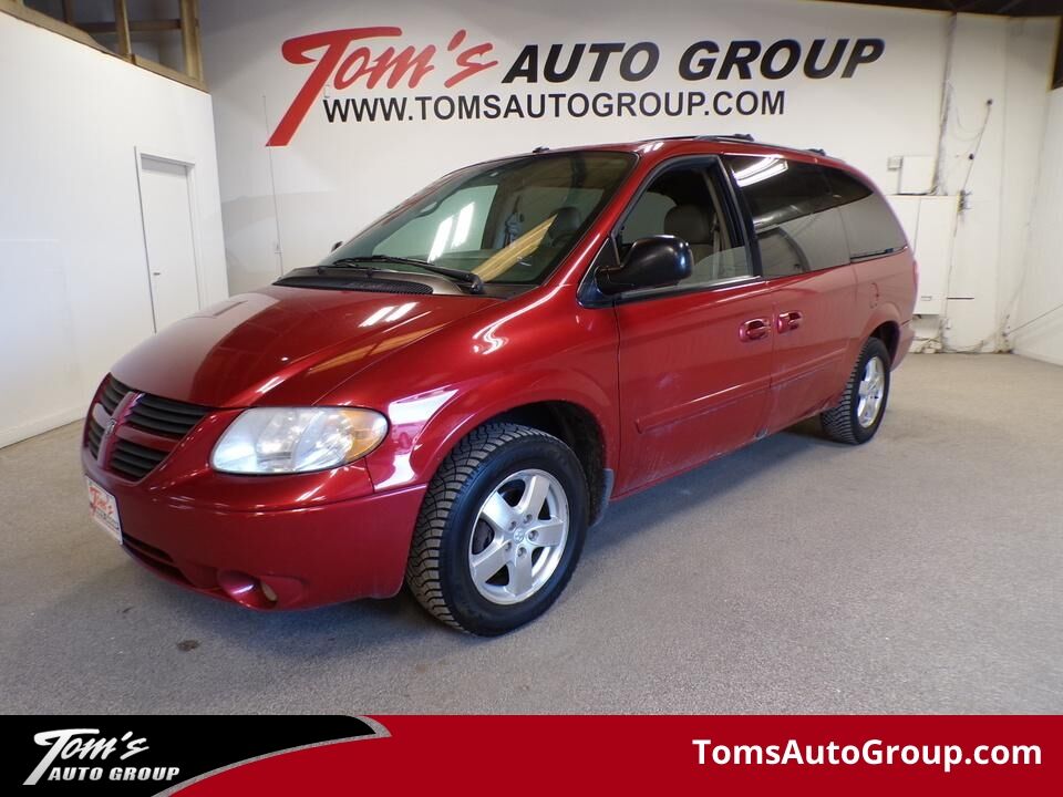 2006 Dodge Grand Caravan  - Tom's Budget Cars