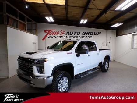 2020 Chevrolet Silverado 2500HD LTZ for Sale  - T49097L  - Tom's Truck