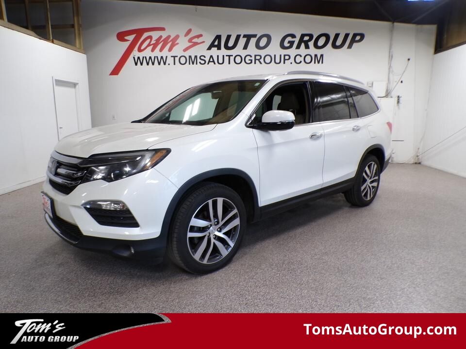 2016 Honda Pilot  - Tom's Auto Sales, Inc.