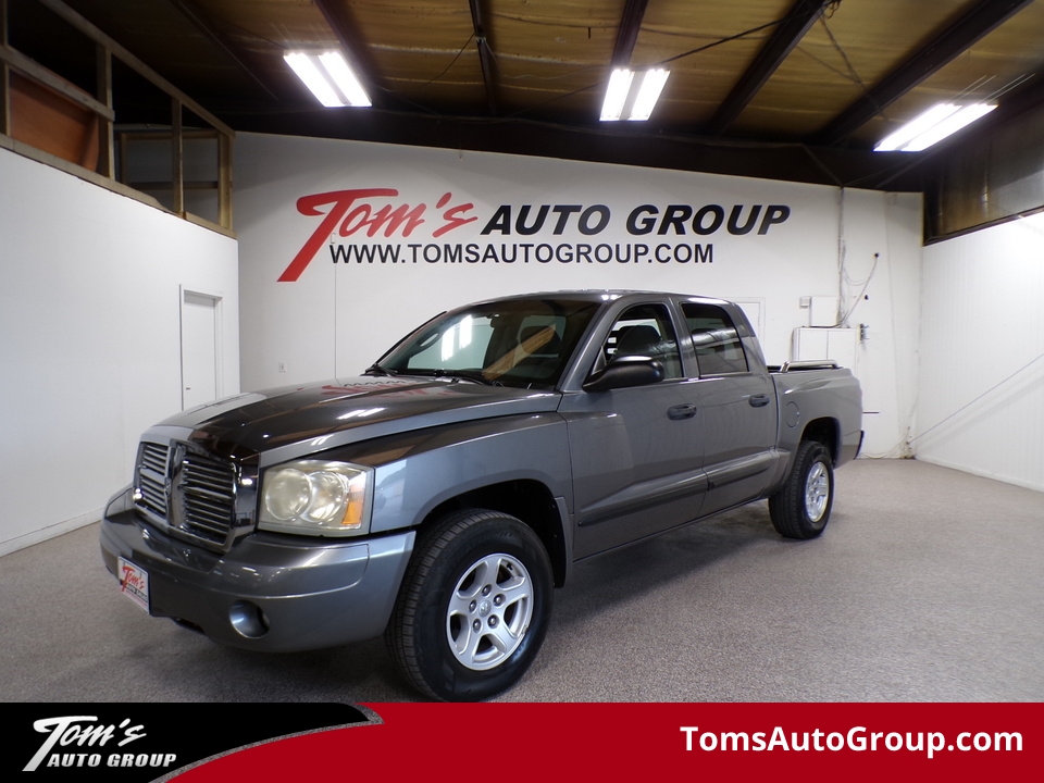 2006 Dodge Dakota SLT  - T77804L  - Tom's Truck