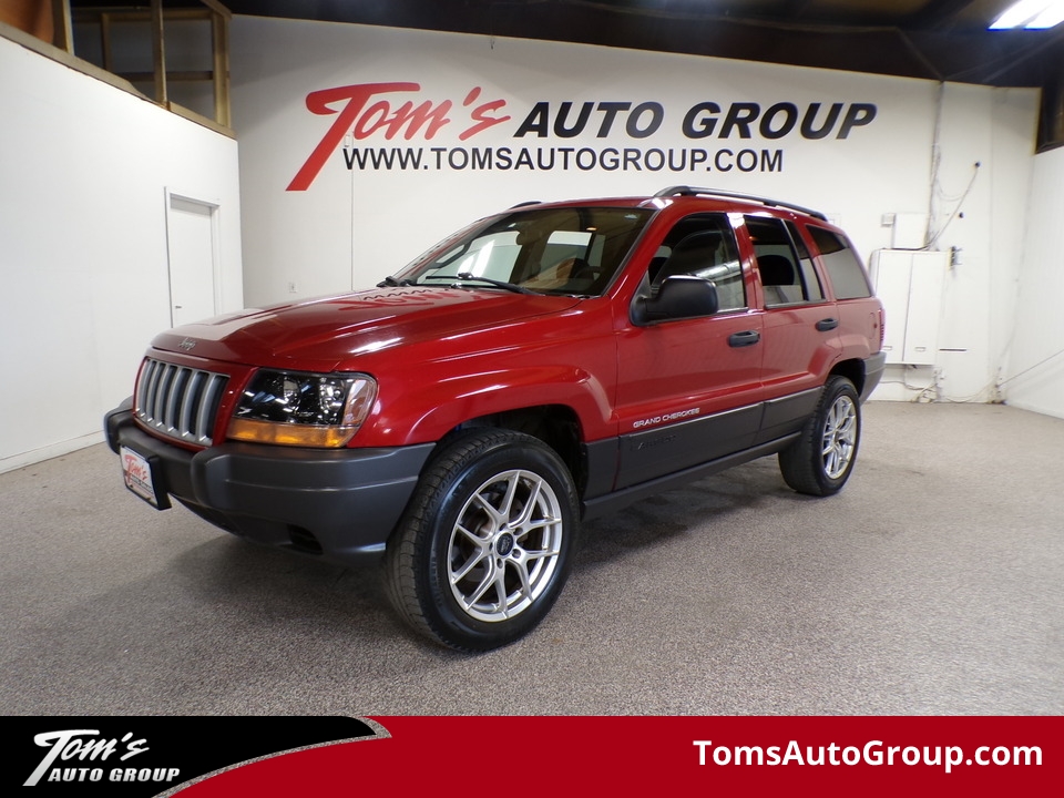 2004 Jeep Grand Cherokee Laredo  - B31346L  - Tom's Auto Group