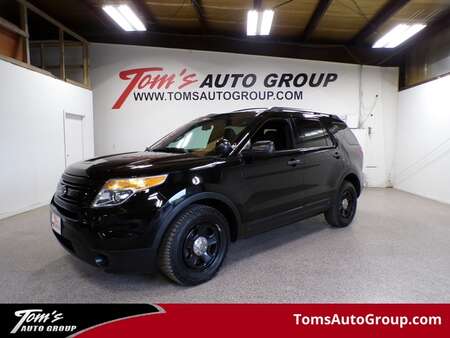 2015 Ford Police Interceptor Utility for Sale  - S61347  - Tom's Venta De Auto