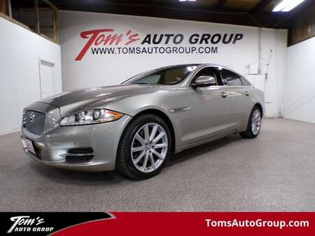 2012 Jaguar XJ  for Sale  - M27253Z  - Tom's Auto Sales, Inc.