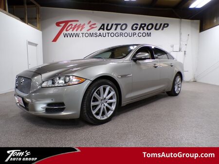 2012 Jaguar XJ  - Tom's Auto Sales North