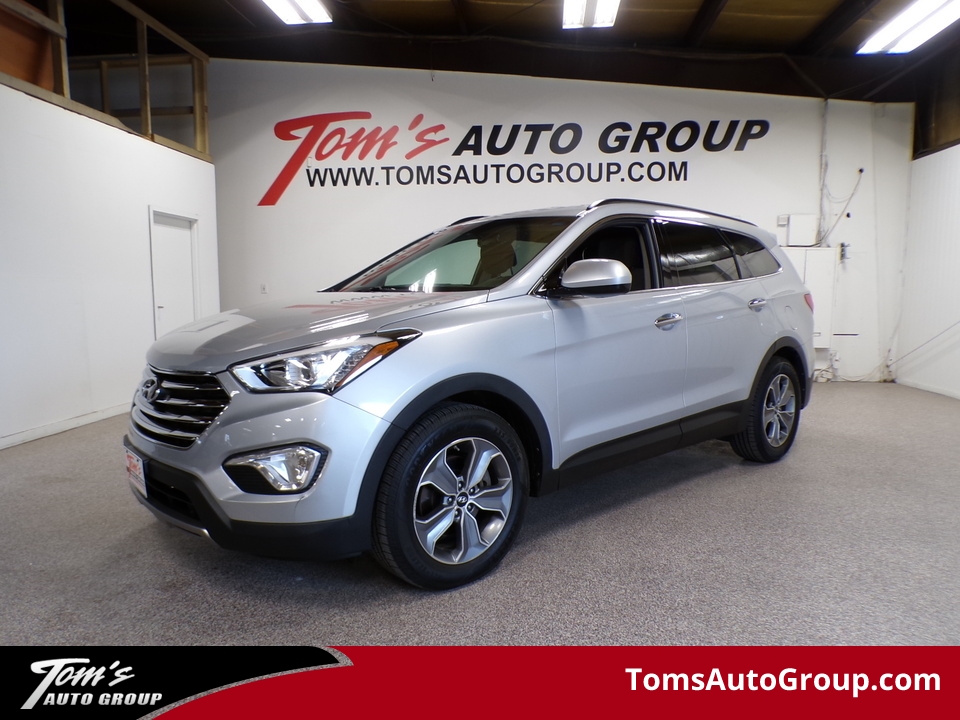 2016 Hyundai Santa Fe SE  - S48914L  - Tom's Auto Group