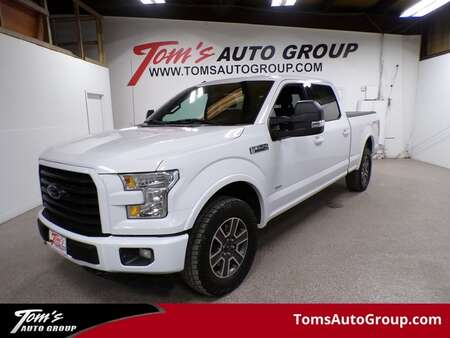 2017 Ford F-150 XLT for Sale  - T54904L  - Tom's Truck