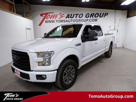 2017 Ford F-150  - Tom's Truck