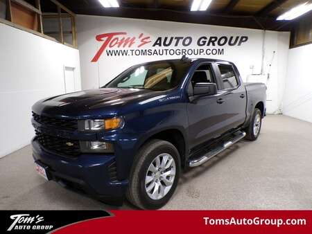 2020 Chevrolet Silverado 1500 Custom for Sale  - T69210  - Tom's Truck