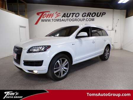 2015 Audi Q7 3.0T Premium Plus for Sale  - M27712L  - Tom's Auto Group