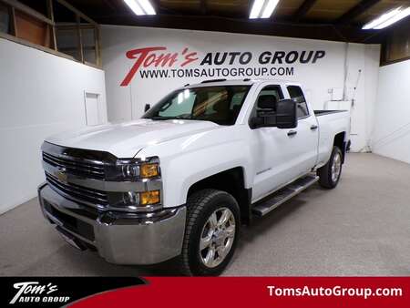 2018 Chevrolet Silverado 2500HD Work Truck for Sale  - T10732L  - Tom's Truck